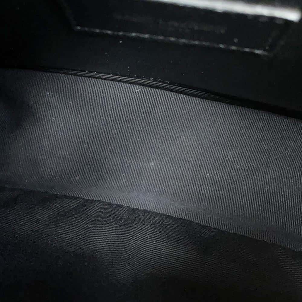 Saint Laurent Paris Chain Shoulder Bag Niki Baby Leather - Picture 9 of 12